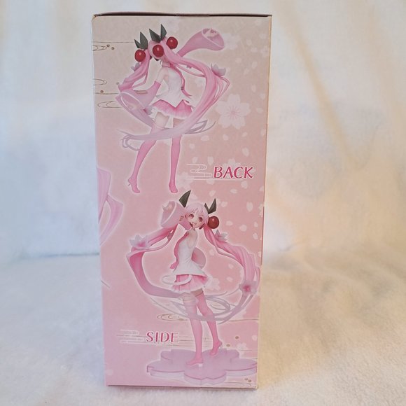 Sakura Miku - Hatsune Miku - Vocaloid Figure (Newly Written 2020 Ver.) - Picture 3 of 4